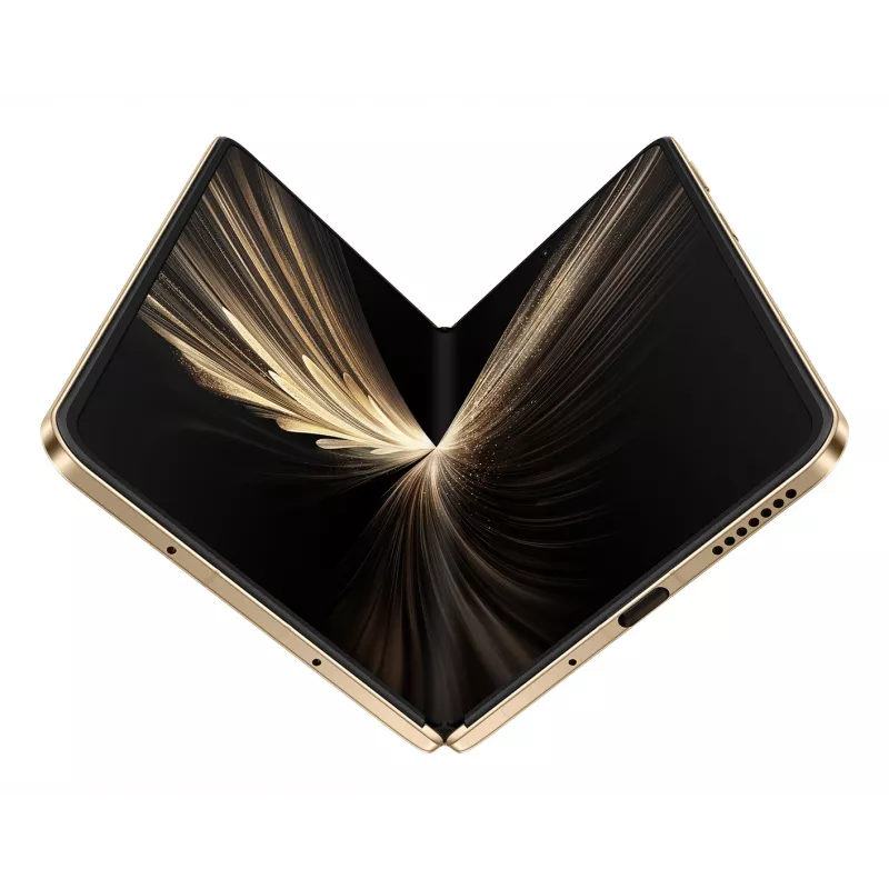 Honor MAGIC V5 20.2 cm (7.95 inch) MagicOS 9.0.1 5G USB Type-C 16 GB 512 GB 5820 mAh Zelts