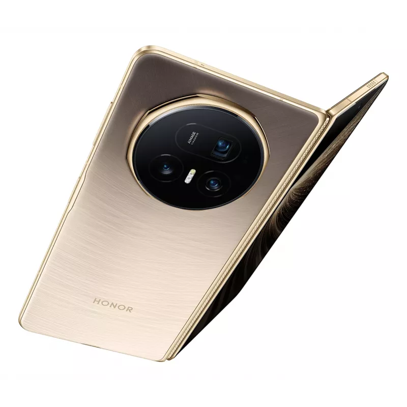 Honor MAGIC V5 20.2 cm (7.95 inch) MagicOS 9.0.1 5G USB Type-C 16 GB 512 GB 5820 mAh Zelts