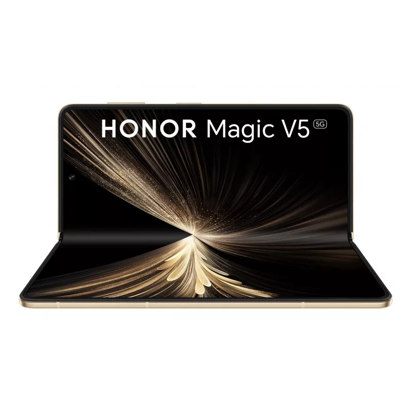 Honor MAGIC V5 20.2 cm (7.95 inch) MagicOS 9.0.1 5G USB Type-C 16 GB 512 GB 5820 mAh Zelts