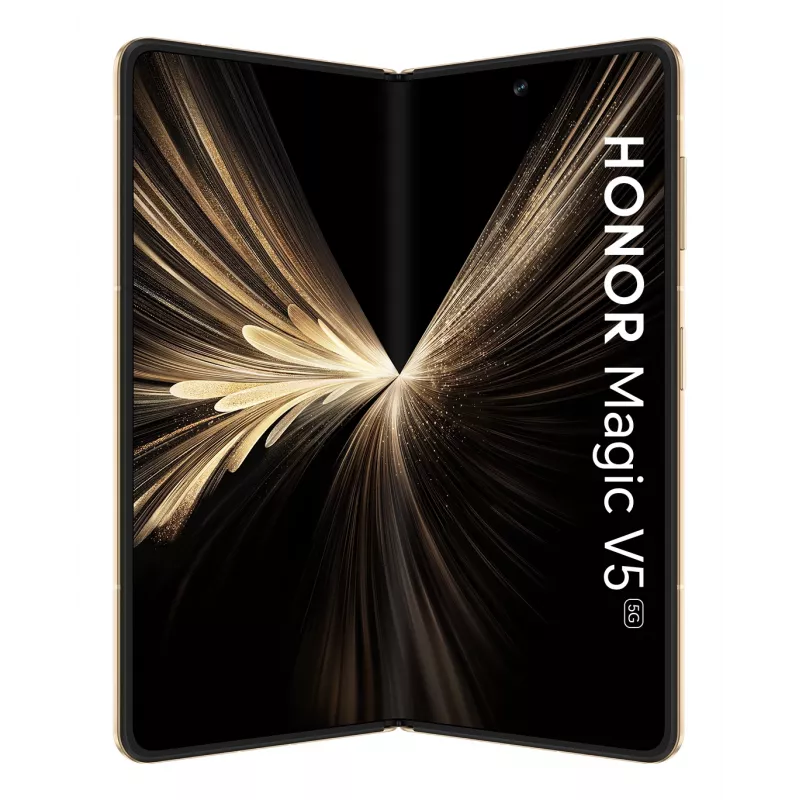 Honor MAGIC V5 20.2 cm (7.95 inch) MagicOS 9.0.1 5G USB Type-C 16 GB 512 GB 5820 mAh Zelts