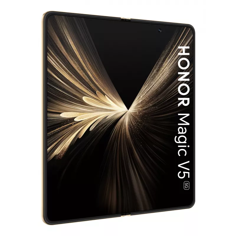 Honor MAGIC V5 20.2 cm (7.95 inch) MagicOS 9.0.1 5G USB Type-C 16 GB 512 GB 5820 mAh Zelts