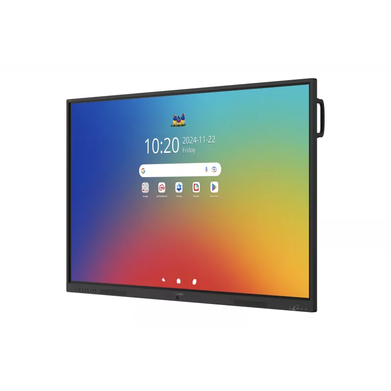 Viewsonic IFP 75IN 4K ANDROID 16 EDLA 64 interaktīvā tāfele