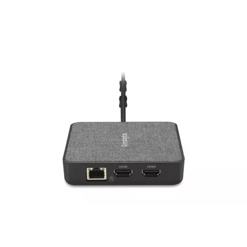 Kensington MD120U4 USB4 pārnēsājamā dokstacija ar vadu USB4 100W 8K 144Hz