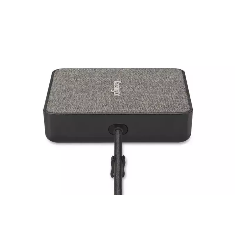 Kensington MD120U4 USB4 pārnēsājamā dokstacija ar vadu USB4 100W 8K 144Hz
