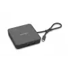 Kensington MD120U4 USB4 pārnēsājamā dokstacija ar vadu USB4 100W 8K 144Hz