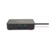 Kensington MD120U4 USB4 pārnēsājamā dokstacija ar vadu USB4 100W 8K 144Hz