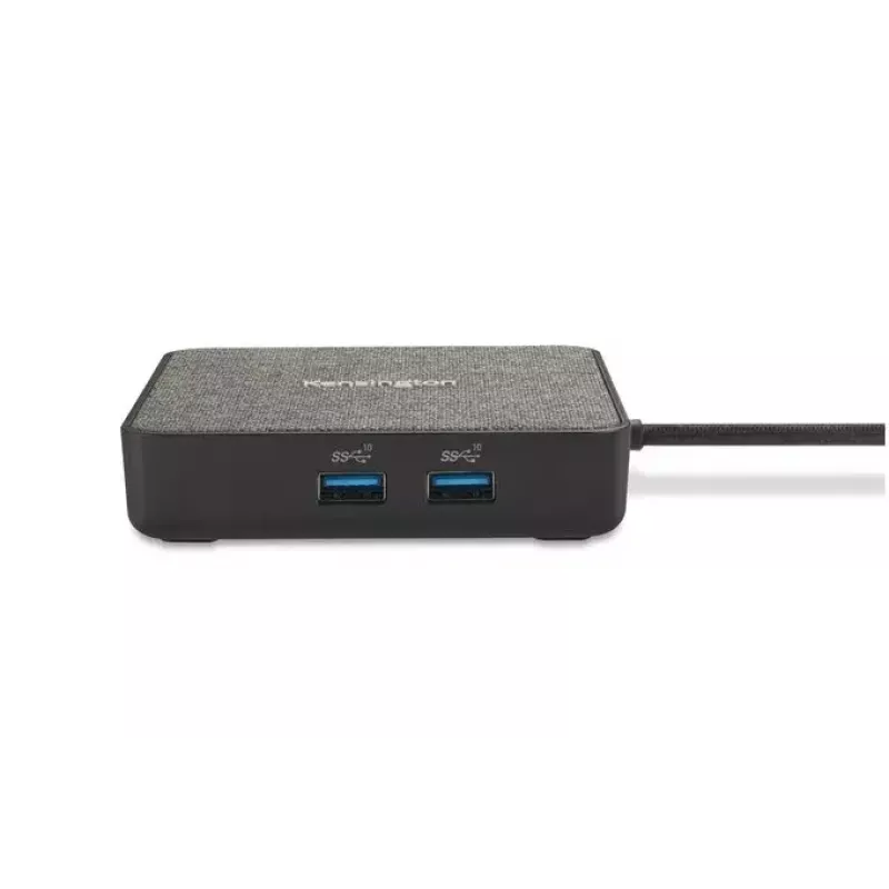 Kensington MD120U4 USB4 pārnēsājamā dokstacija ar vadu USB4 100W 8K 144Hz
