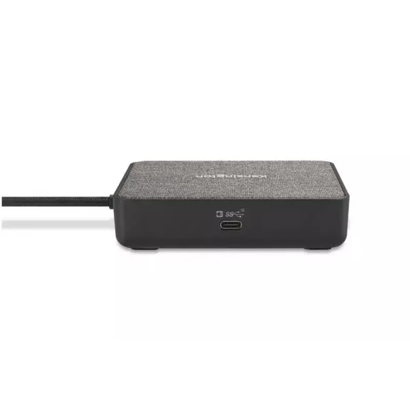 Kensington MD120U4 USB4 pārnēsājamā dokstacija ar vadu USB4 100W 8K 144Hz