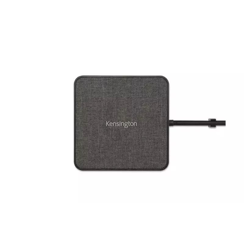 Kensington MD120U4 USB4 pārnēsājamā dokstacija ar vadu USB4 100W 8K 144Hz