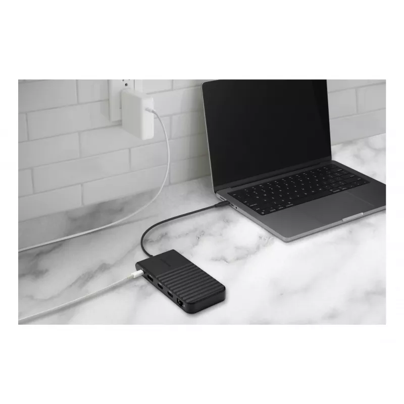 Dokstacija Kensington UH1500P EQ USB-C 5Gbps Triple Video 4K