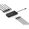 Dokstacija Kensington UH1500P EQ USB-C 5Gbps Triple Video 4K