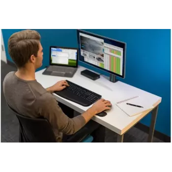 Kensington ErgoSoft plaukstas balsts standarta tastatūrām