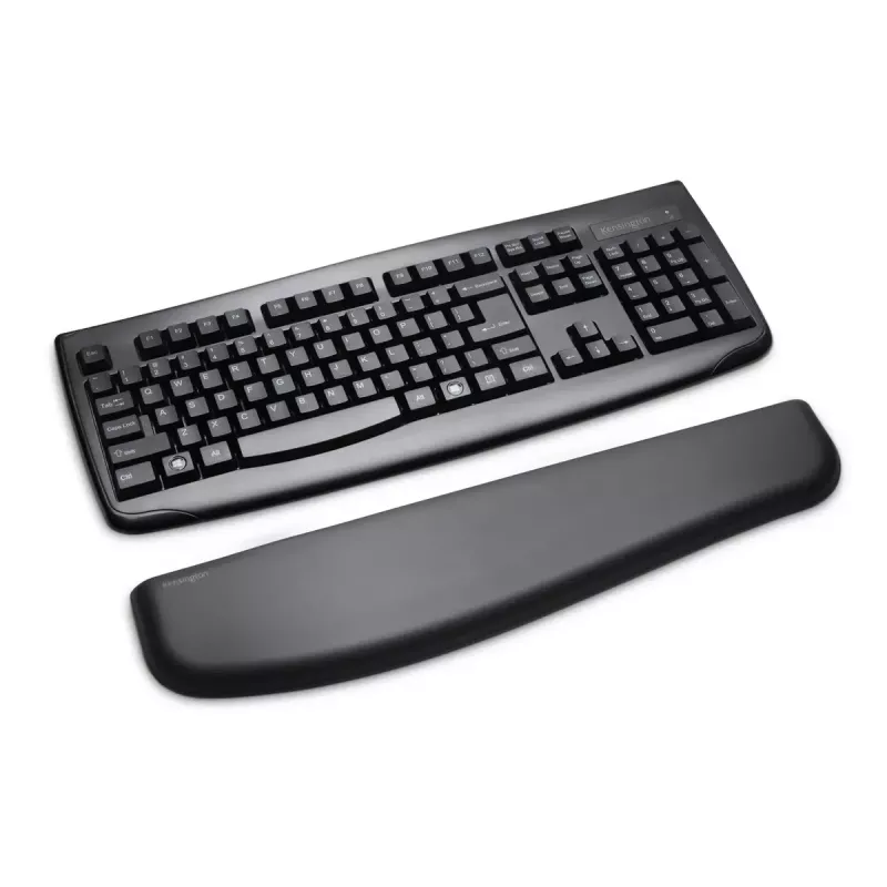 Kensington ErgoSoft plaukstas balsts standarta tastatūrām
