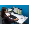 Kensington ErgoSoft plaukstas balsts standarta tastatūrām