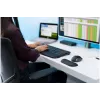 Kensington ErgoSoft plaukstas balsts standarta tastatūrām