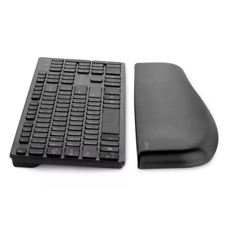 Kensington ErgoSoft plaukstas balsts standarta tastatūrām