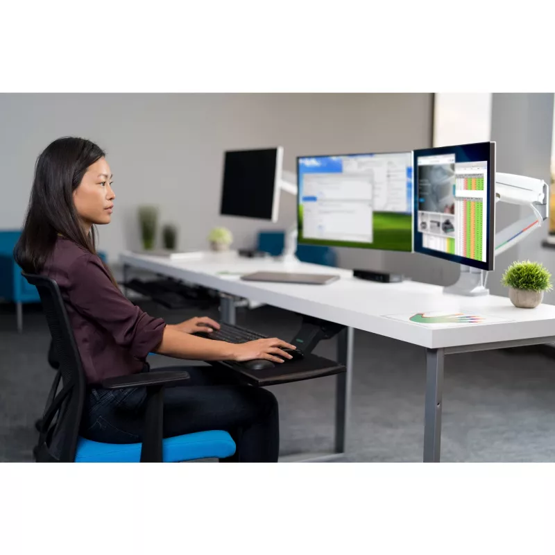 Plaukstas balsts pelei Kensington ErgoSoft K52802WW