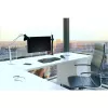 Monitora statīvs Kensington SmartFit Ergo Single Extended K55408WW