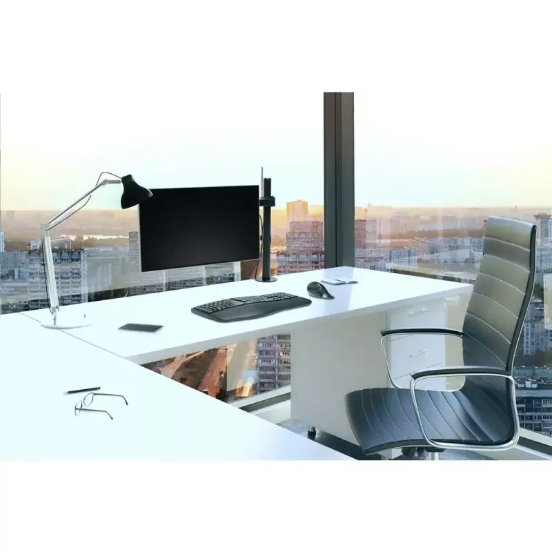 Monitora statīvs Kensington SmartFit Ergo Single Extended K55408WW