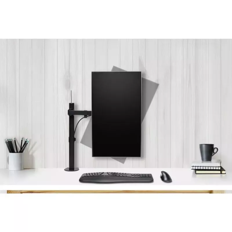 Monitora statīvs Kensington SmartFit Ergo Single Extended K55408WW