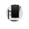 Monitora statīvs Kensington SmartFit Ergo Single Extended K55408WW