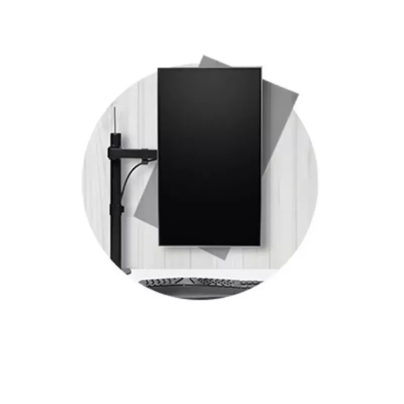 Monitora statīvs Kensington SmartFit Ergo Single Extended K55408WW