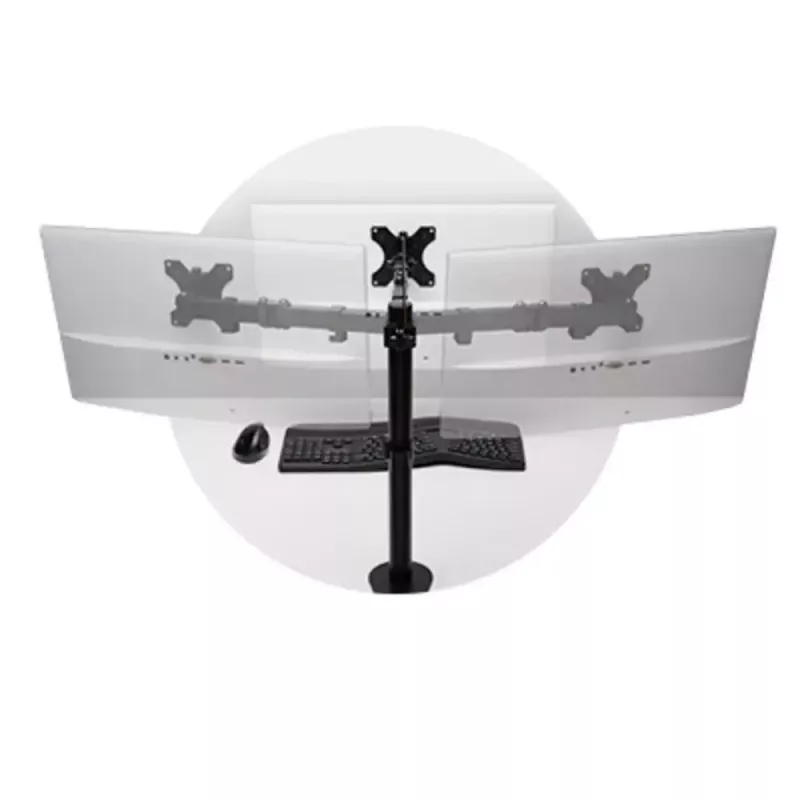 Monitora statīvs Kensington SmartFit Ergo Single Extended K55408WW