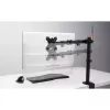 Monitora statīvs Kensington SmartFit Ergo Single Extended K55408WW