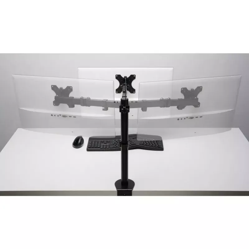 Monitora statīvs Kensington SmartFit Ergo Single Extended K55408WW