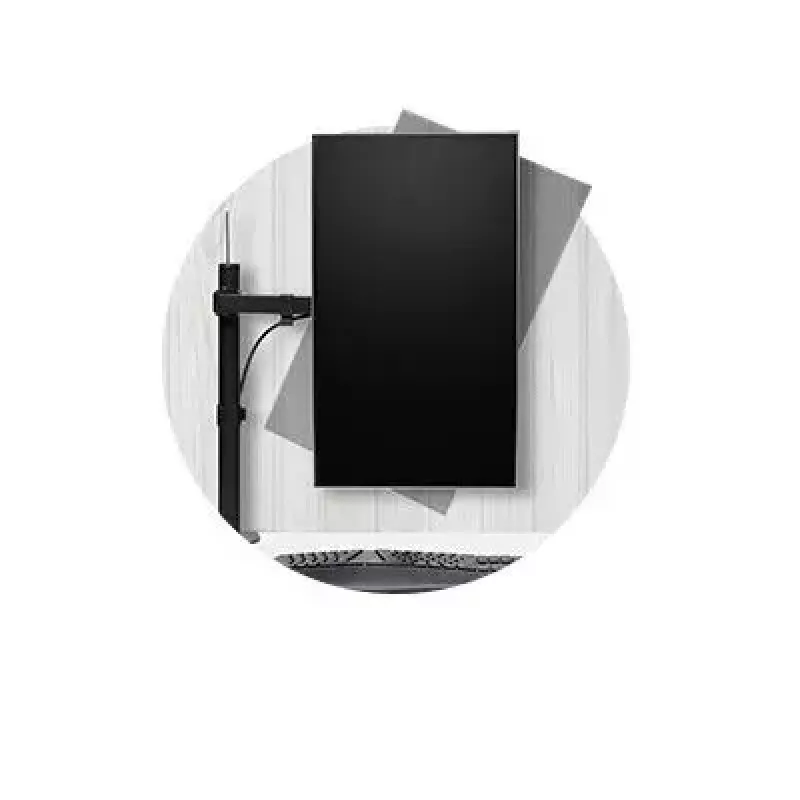 Monitora statīvs Kensington SmartFit Ergo Single Extended K55408WW