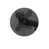 Monitora statīvs Kensington SmartFit Ergo Single Extended K55408WW