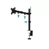 Monitora statīvs Kensington SmartFit Ergo Single Extended K55408WW