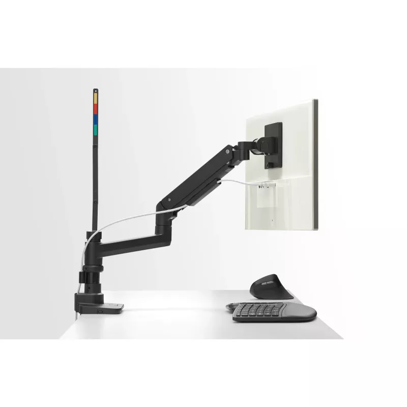 Monitora roka Kensington SmartFit Premium Heavy Duty Clamp/Grommet 20 kg