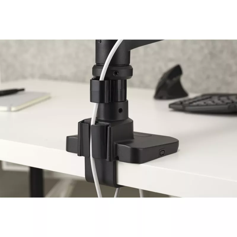 Monitora roka Kensington SmartFit Premium Heavy Duty Clamp/Grommet 20 kg
