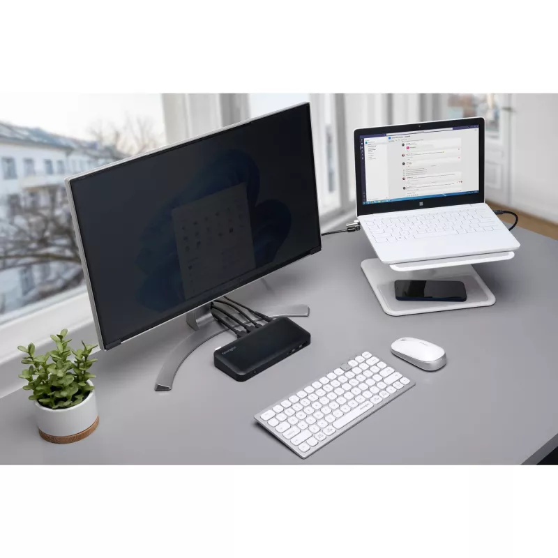 Kensington MagPro Magnetic Privacy Screen Filter for Monitors 23.8” (16:9)