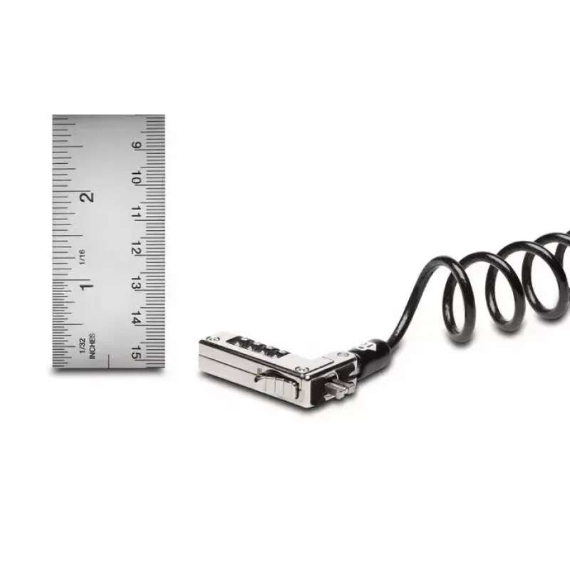 Kensington plāns NanoSaver Portable Combination Lock