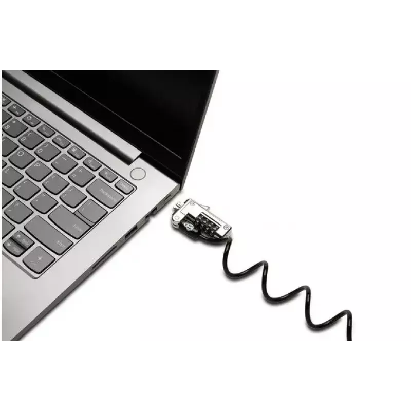 Kensington plāns NanoSaver Portable Combination Lock