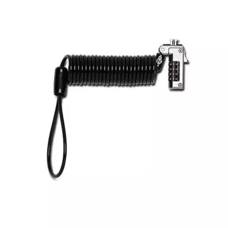 Kensington plāns NanoSaver Portable Combination Lock