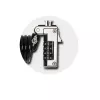Kensington plāns NanoSaver Portable Combination Lock