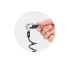 Kensington plāns NanoSaver Portable Combination Lock