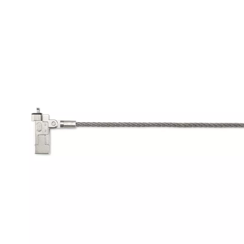 Kensington plāns NanoSaver 2.0 EQ Keyed klēpjdatora slēdzene, 1,83 m, Kensington, Atslēga, Nerūsējošais tērauds, Sudraba
