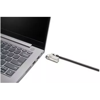Kensington plāns NanoSaver 2.0 Keyed Different bloķēšanas trose