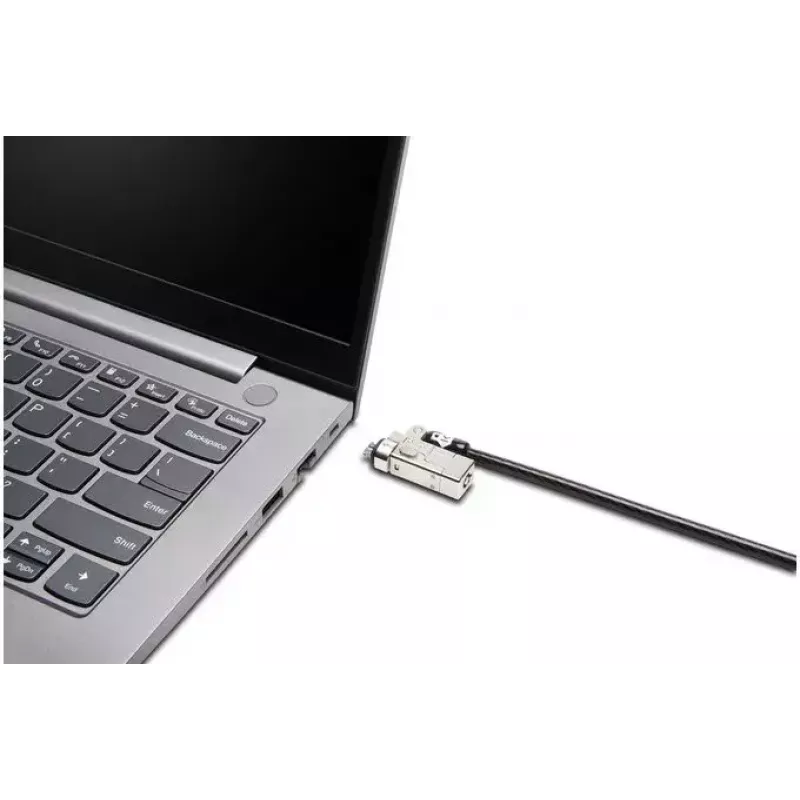 Kensington plāns NanoSaver 2.0 Keyed Different bloķēšanas trose
