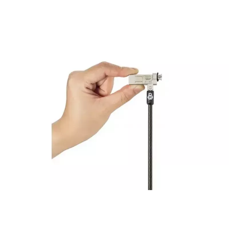 Kensington plāns NanoSaver 2.0 Keyed Different bloķēšanas trose