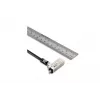 Kensington plāns NanoSaver 2.0 Keyed Different bloķēšanas trose