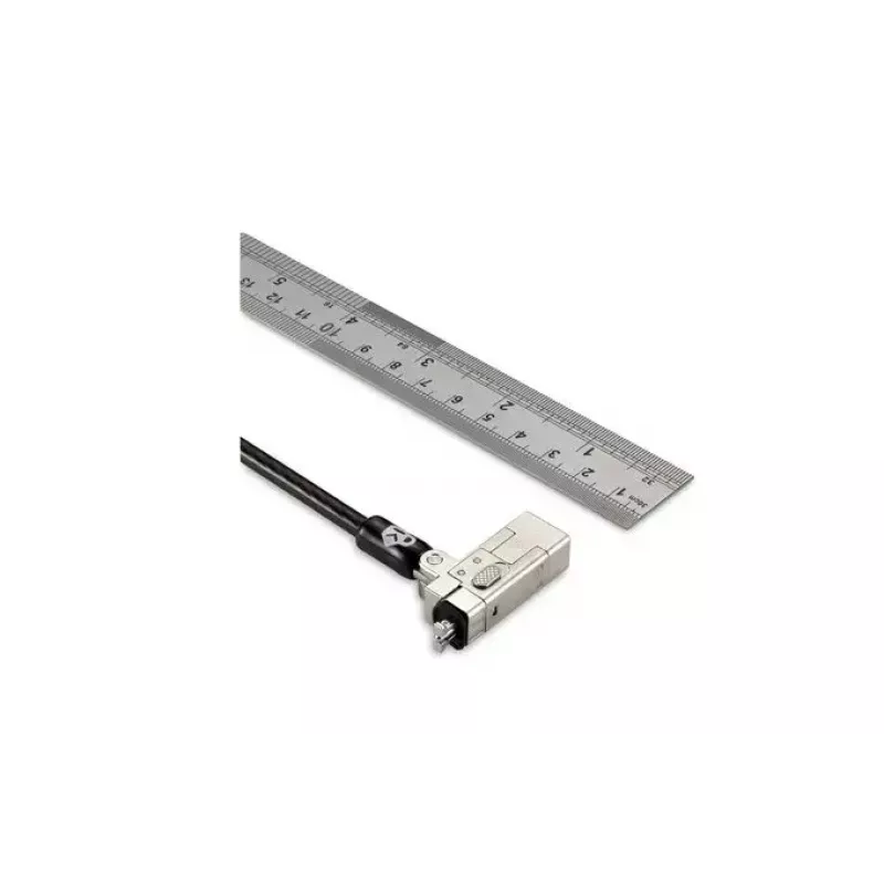 Kensington plāns NanoSaver 2.0 Keyed Different bloķēšanas trose