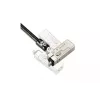 Kensington plāns NanoSaver 2.0 Keyed Different bloķēšanas trose