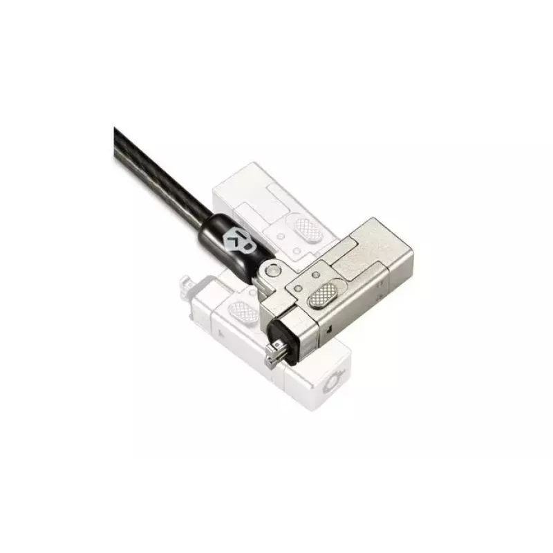 Kensington plāns NanoSaver 2.0 Keyed Different bloķēšanas trose