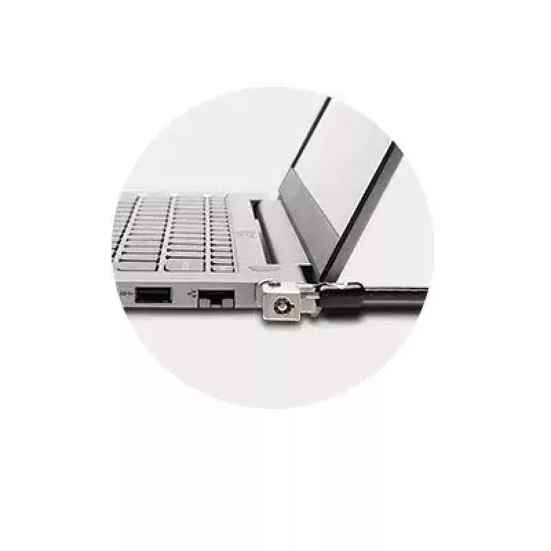 Kensington plāns NanoSaver 2.0 Keyed Different bloķēšanas trose