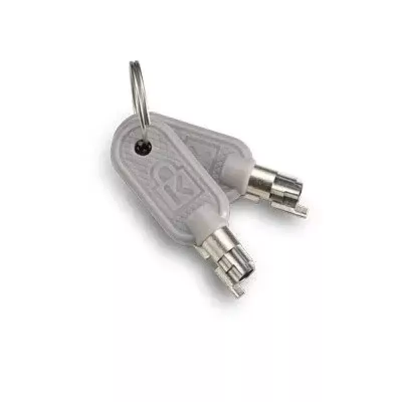 Kensington plāns NanoSaver 2.0 Keyed Different bloķēšanas trose